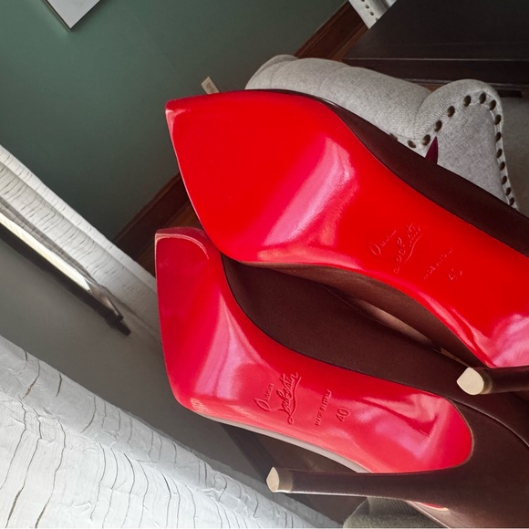 Kate 100 Nappa Leather Nude 8 sz.40.5 - Picture 4 of 10